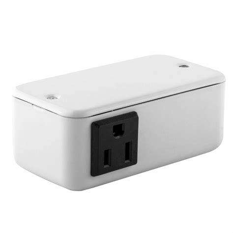 bazz ujnctbx1 junction box white|Bazz Under Cabinet Accessory & Reviews .